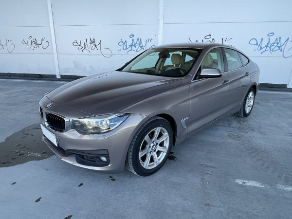 BMW 3-sarja F34 Gran Turismo 320i Aut. XDrive Business Exclusive XDrive Edition 2017