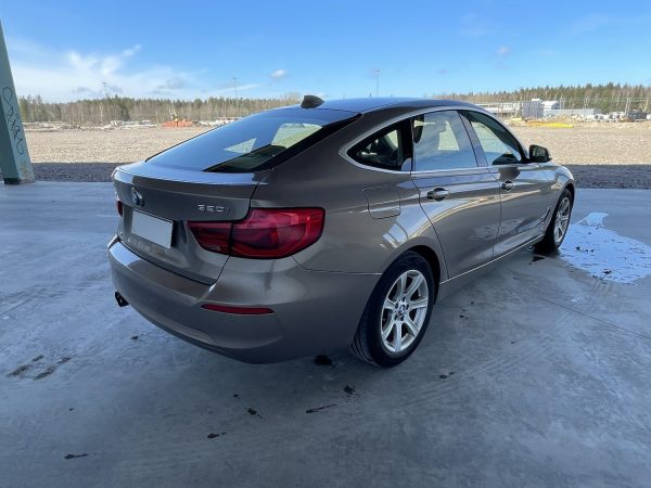 BMW 3-sarja F34 Gran Turismo 320i Aut. XDrive Business Exclusive XDrive Edition 2017 - Image 5