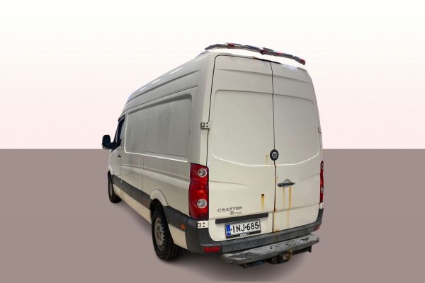 Volkswagen Crafter L2H3 2.5tdi 2009 - Image 4