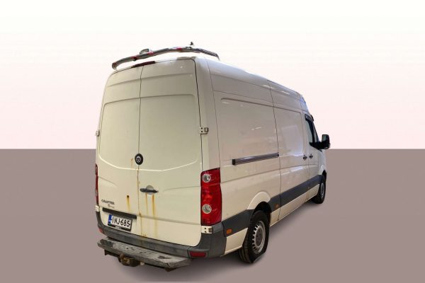 Volkswagen Crafter L2H3 2.5tdi 2009 - Image 3
