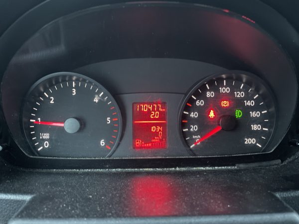 Volkswagen Crafter 35 Umpikori 2.0 TDI 120 KW, 4325, BMT 2015 - Image 8