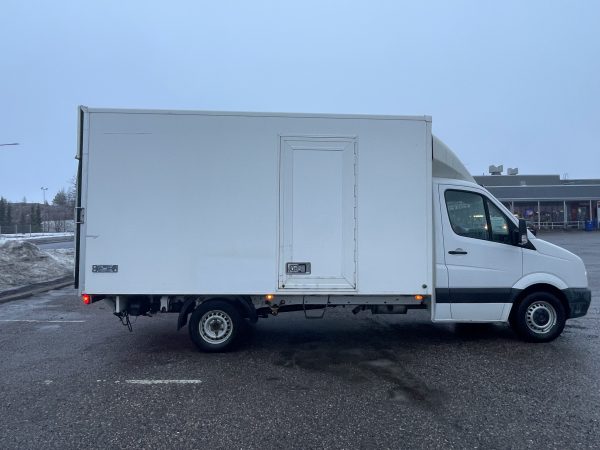 Volkswagen Crafter 35 Umpikori 2.0 TDI 120 KW, 4325, BMT 2015 - Image 3