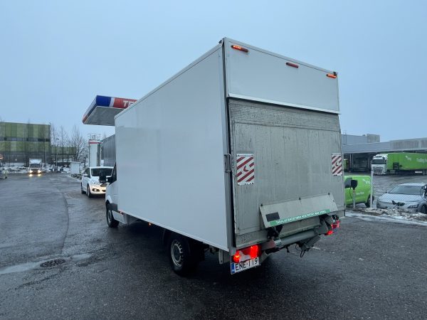 Volkswagen Crafter 35 Umpikori 2.0 TDI 120 KW, 4325, BMT 2015 - Image 4