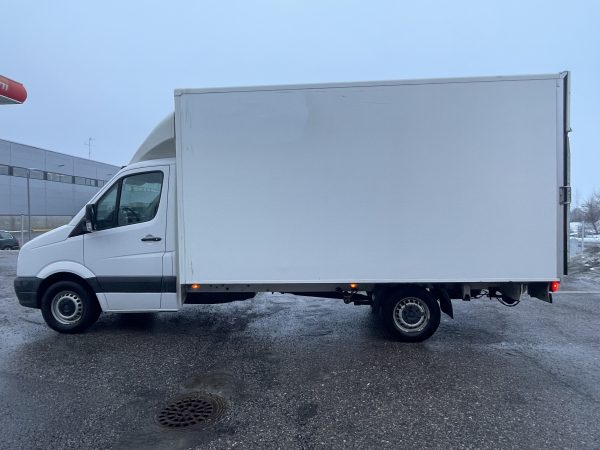Volkswagen Crafter 35 Umpikori 2.0 TDI 120 KW, 4325, BMT 2015 - Image 5
