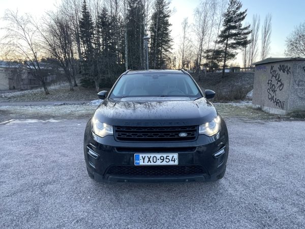 Land Rover Discovery Sport 5ov 2.0 Aut. 2016 - Image 2