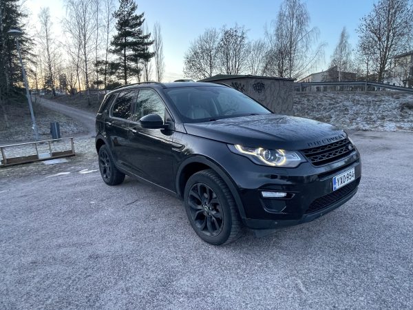 Land Rover Discovery Sport 5ov 2.0 Aut. 2016 - Image 3
