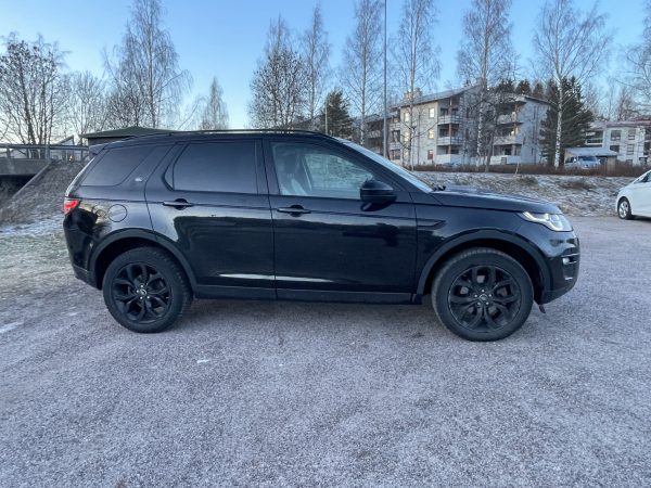 Land Rover Discovery Sport 5ov 2.0 Aut. 2016 - Image 4