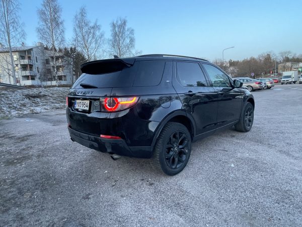 Land Rover Discovery Sport 5ov 2.0 Aut. 2016 - Image 5