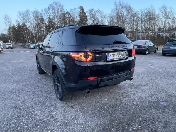Land Rover Discovery Sport 5ov 2.0 Aut. 2016 - Image 6