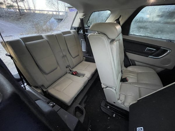Land Rover Discovery Sport 5ov 2.0 Aut. 2016 - Image 9