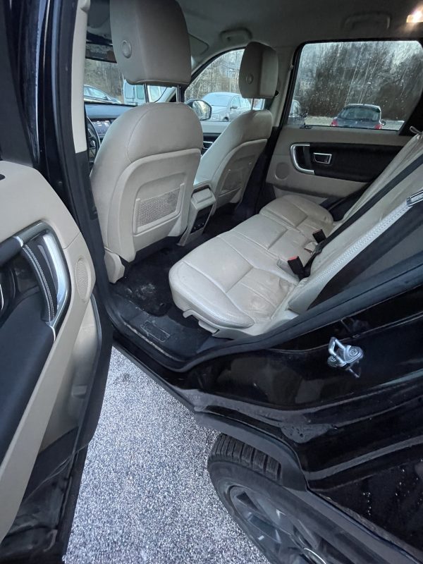 Land Rover Discovery Sport 5ov 2.0 Aut. 2016 - Image 8