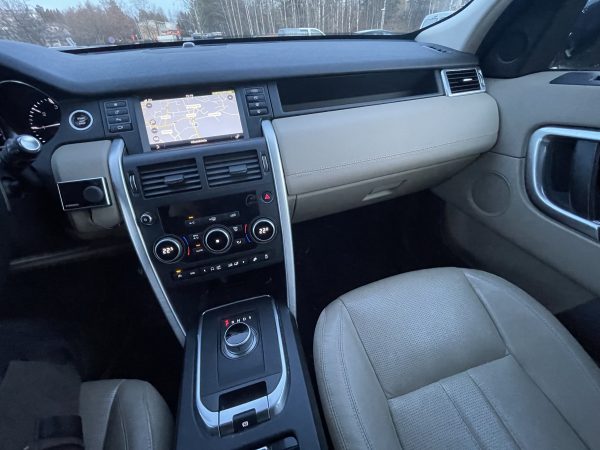 Land Rover Discovery Sport 5ov 2.0 Aut. 2016 - Image 13
